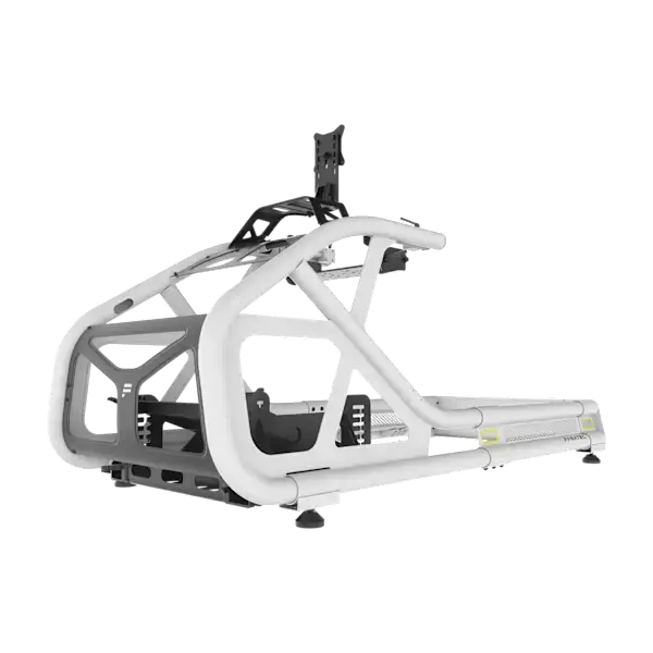 ClubSport GT Cockpit (White)