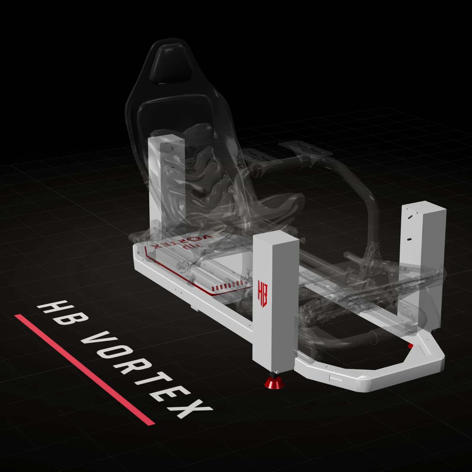 M3L MotionRig F1 Light